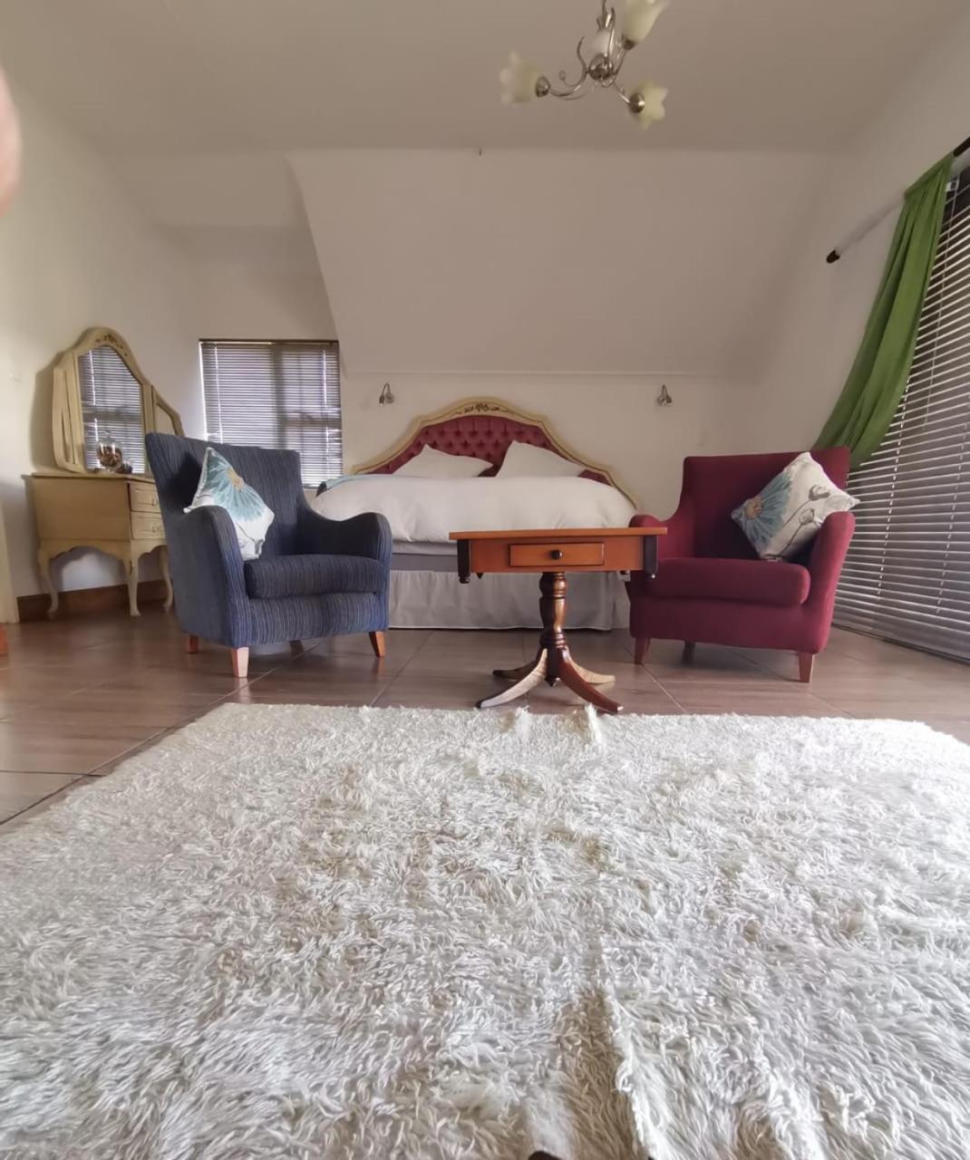 The Whitehouse Oudtshoorn